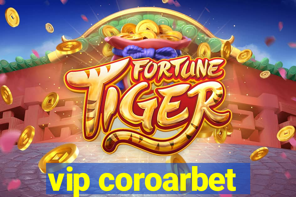 vip coroarbet